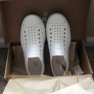 Native water shoes/slip on sneakers